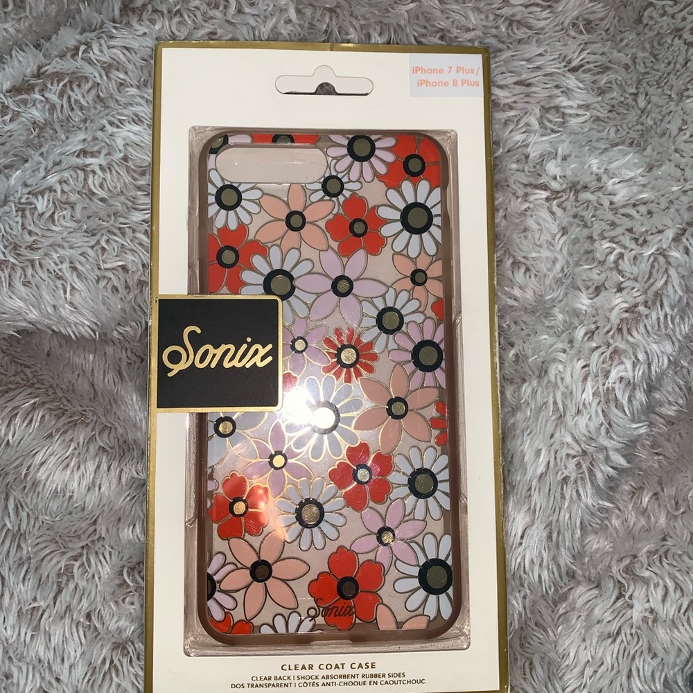 SONIX case for Iphone 7+/8+